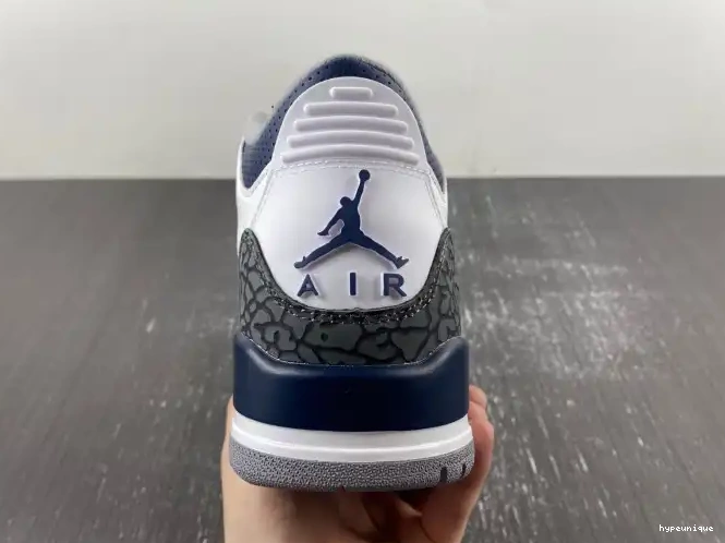 HYPE 3 Navy Air Jordan CT8532-140 Midnight 0516